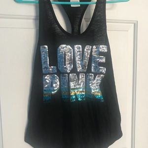 Victoria’s Secret Pink BLING Tank